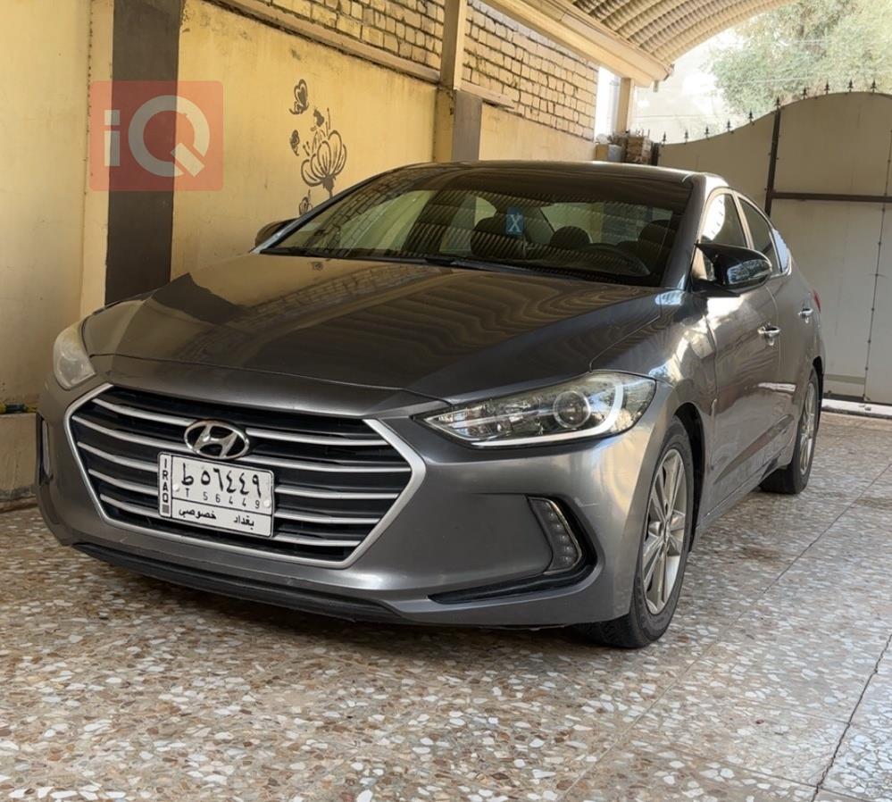 هیوندای ئەلەنترا